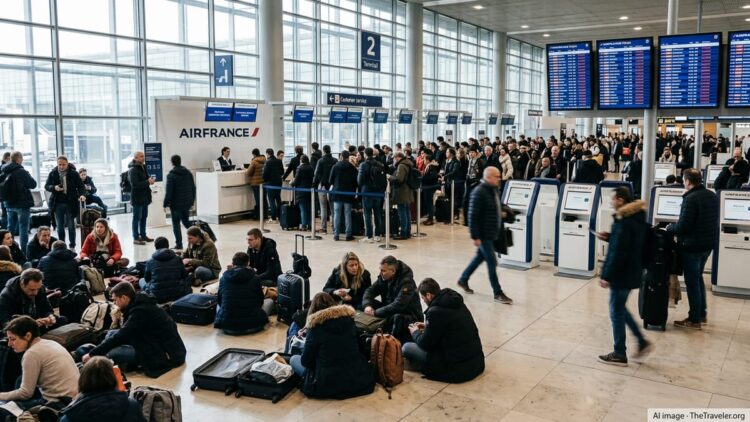 Middle East Flight Disruptions Reshape UAE–Riyadh Travel