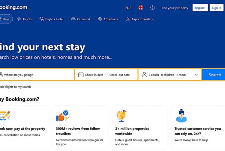 More than 10,000 hotels join Booking.com lawsuit