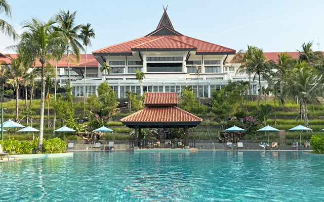 Mövenpick Resort & Spa Bintan Lagoon review: A quick Bintan getaway by the sea