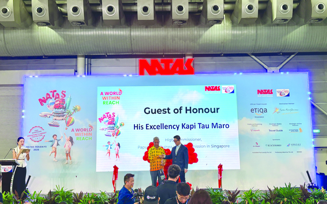NATAS Holidays 2026 concludes with expanded footprint and stronger NTO presence