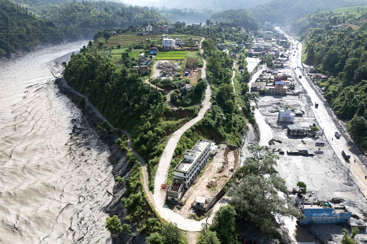 Is it safe to travel to Nepal? Major tourist hotspot hit by devastating flash floods with over 700 d...