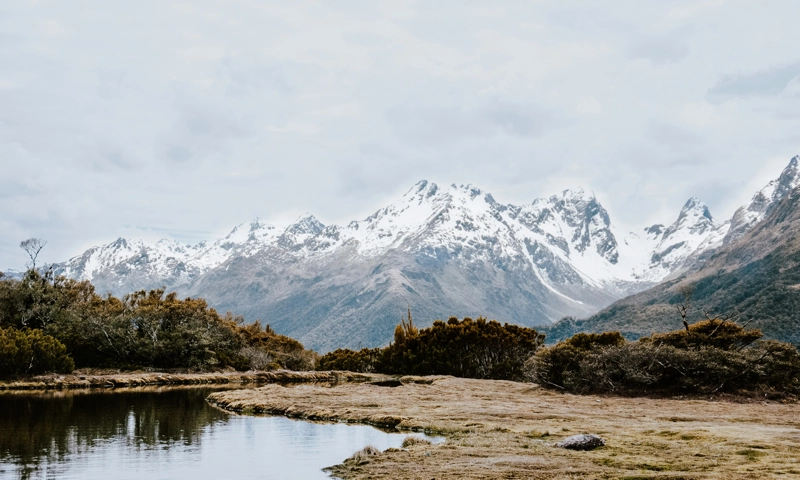 Milford Sound, New Zealand