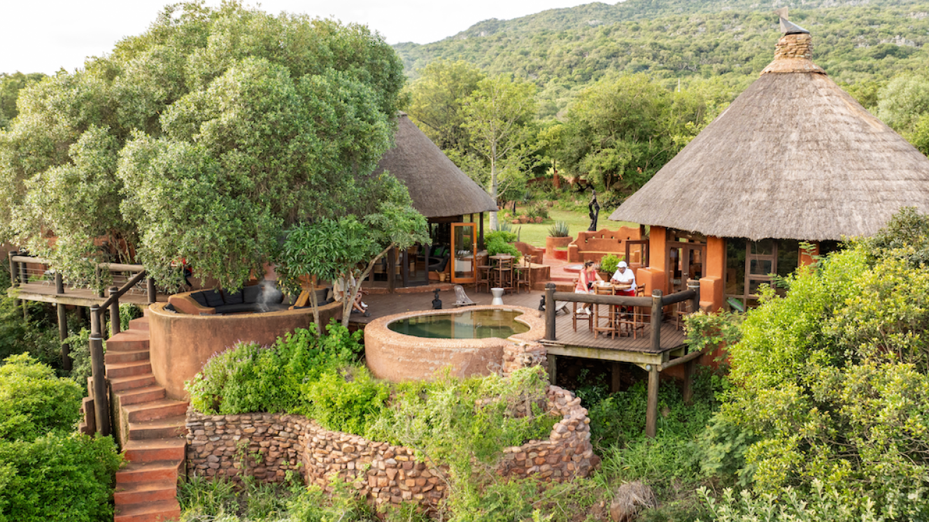 Nightjar to manage four Leshiba lodges