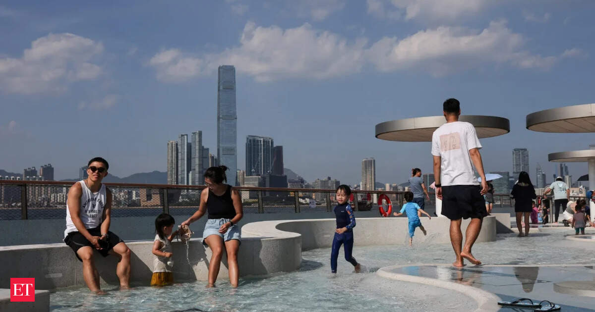 World's second most visited city sees tourist arrivals jump 12%, welcomes 31 million in 7 months
