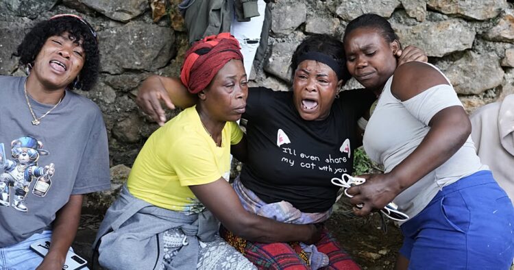Police race to respond after gangs storm Kenscoff, kidnapping dozens