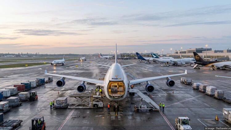 Qatar Airways Freighter Boosts Helsinki’s Air Cargo Hub