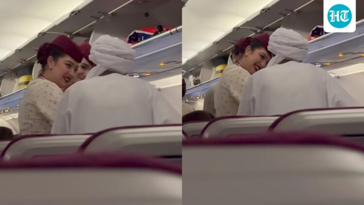 Passenger praises Qatar Airways cabin crew for helping elderly traveller: ‘Small acts of kindness ma...