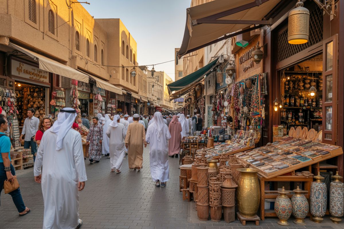 Qatar sees an 8. 3% decline in international tourist arrivals what’s behind the shift in visitor trends and how it affects the tourism landscape in 2026