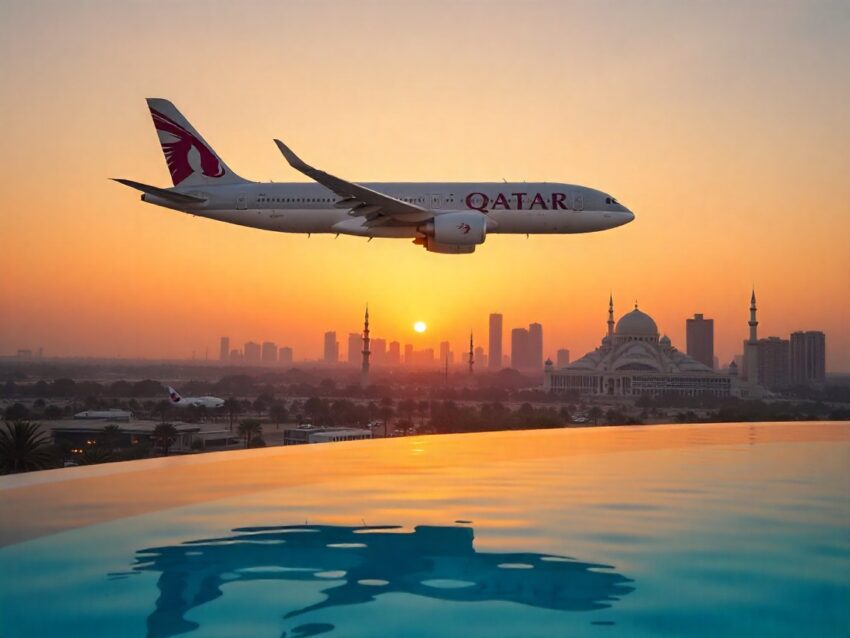 Qatar Accelerates A High-Impact Tourism Boom In 2026 Backed By Aviation Authority Luxury Dominance A...