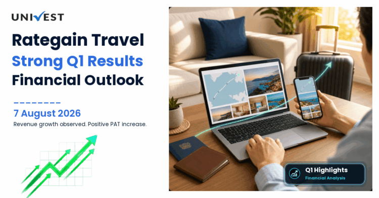 Rategain Travel Q1 FY27 Results: Revenue, PAT & Key Highlights