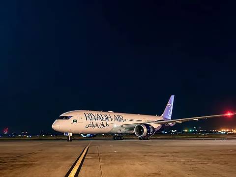 Riyadh Air launches Lahore operations with inaugural flight from Saudi capital