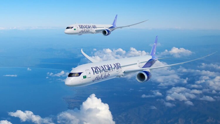 Riyadh Air Firms 787-10 and A350-1000 Order