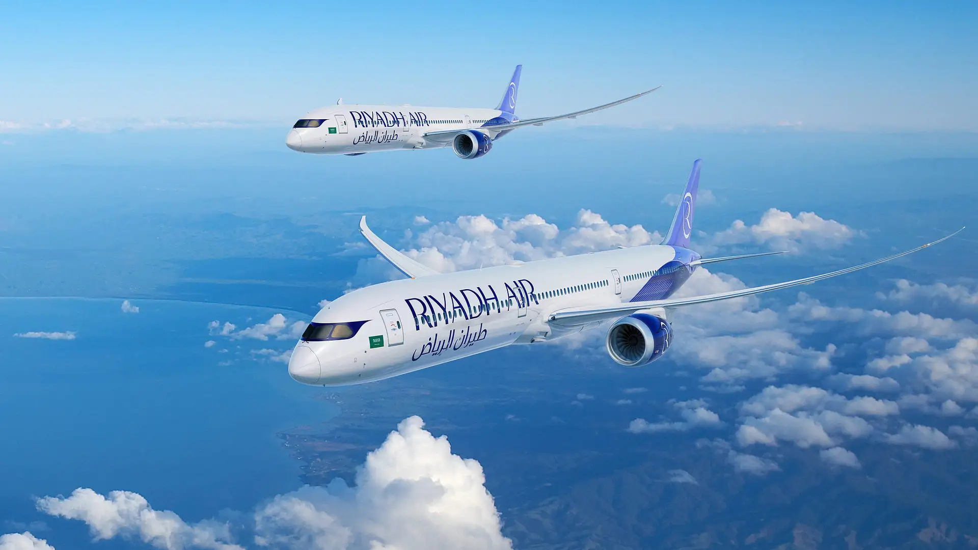 Riyadh Air Firms 787-10 and A350-1000 Order