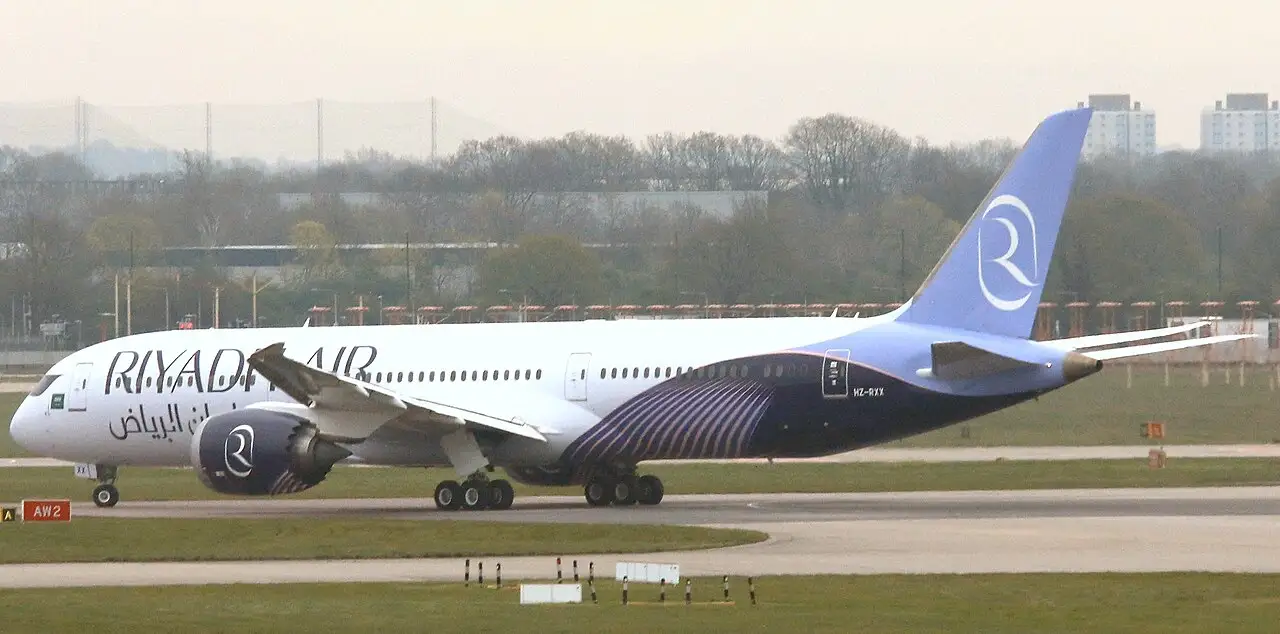 Riyadh Air Cleared for Beijing and Shanghai