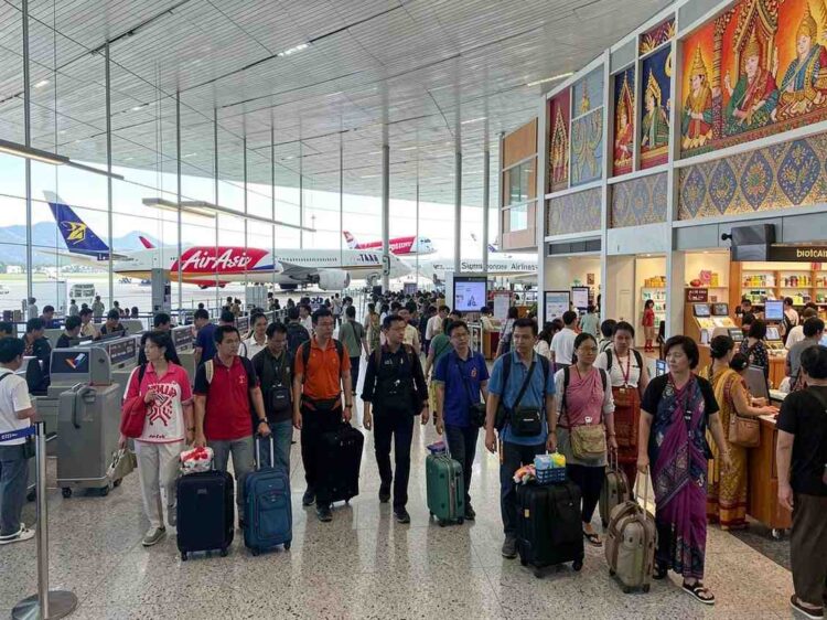 Russia, malaysia, china, india, south korea, and japan are leading the way in thailand