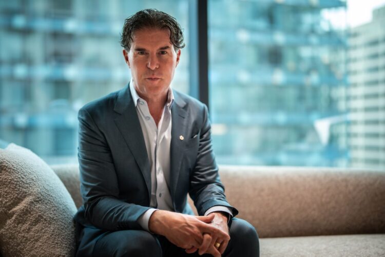 B.C. billionaire Ryan Beedie buys into Vistara Capital, commits $125-million to new fund