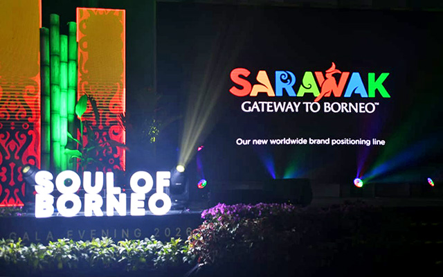 Sarawak repositions as entry point to Borneo