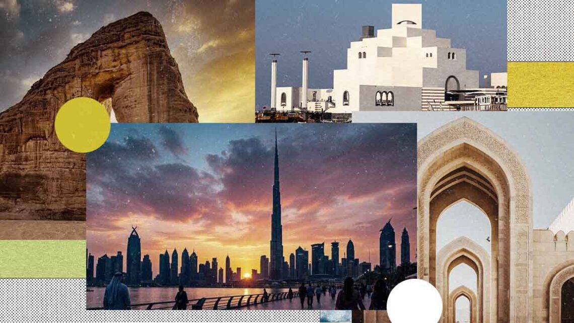 Saudi Arabia, UAE, Oman and Qatar to drive Middle East tourism growth through 2036