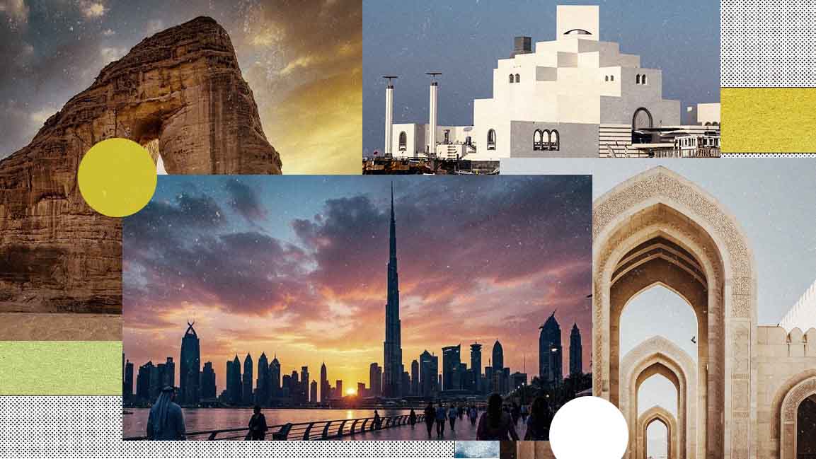 Saudi Arabia, UAE, Oman and Qatar to drive Middle East tourism growth through 2036