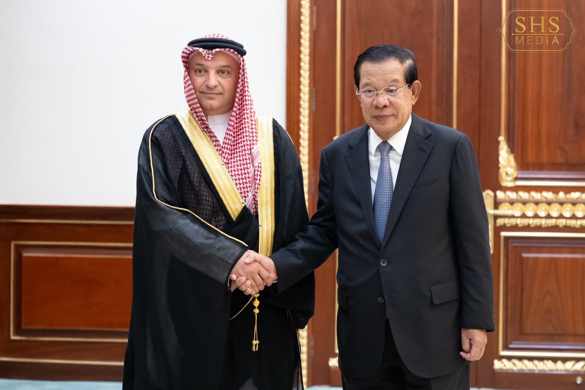 Saudi Arabia to Boost Cambodian Ties and Tourism