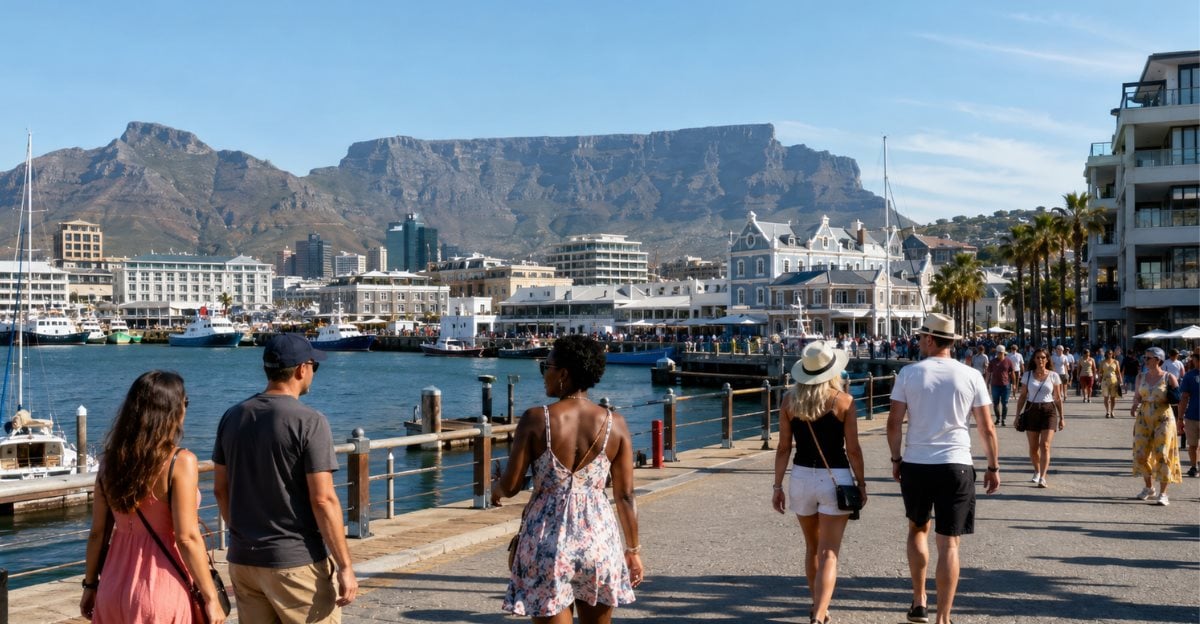 The role of self storage in Cape Town’s tourism economy