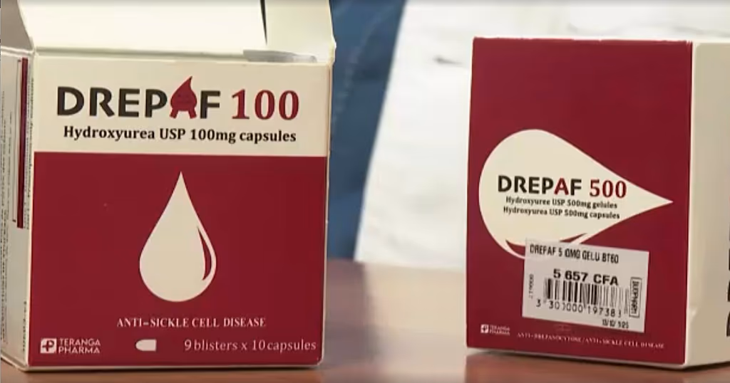 Senegalese company produces first Africa-made treatment for sickle cell disease