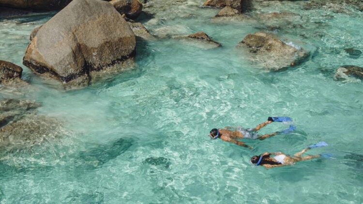 New underwater experience at Seychelles resort