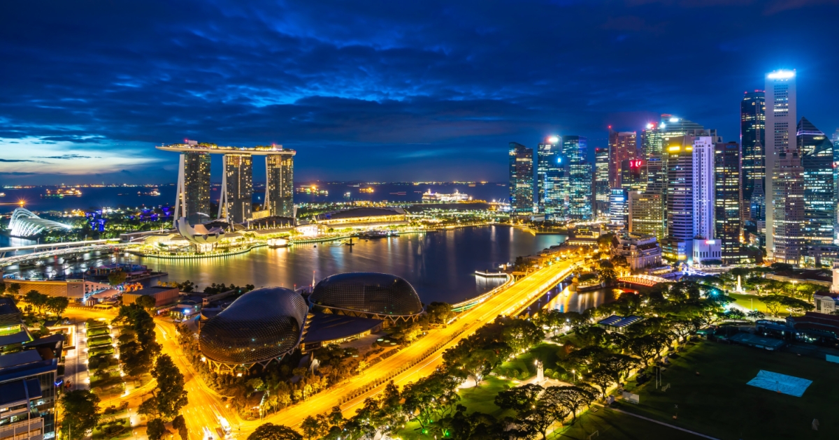 Singapore’s tourism economy depends on security infrastructure most never see