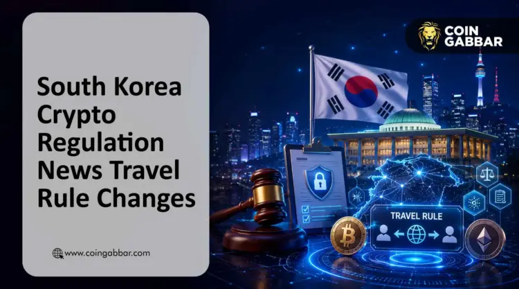 Crypto Regulation News: South Korea Tightens AML Rules