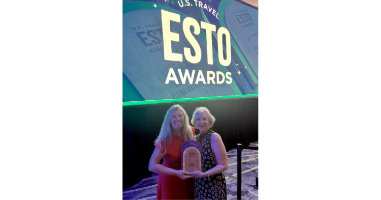 Steller and Visit Anaheim Win U.S. Travel Association's ESTO Digital Brilliance Award