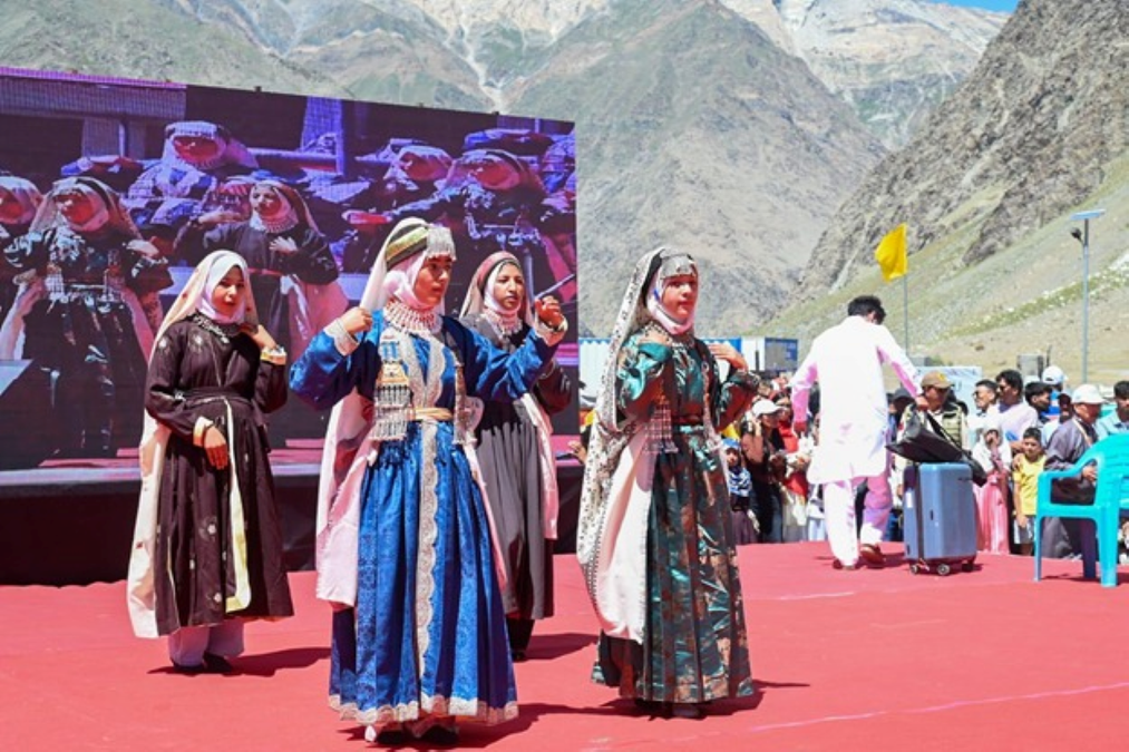 Suru Summer Festival brings culture and adventure to Ladakh