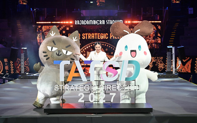 TAT sets five per cent revenue growth target for 2027 under new strategy | TTG Asia