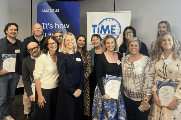 Sold-out TIME event takes place at Amadeus offices in Sydney