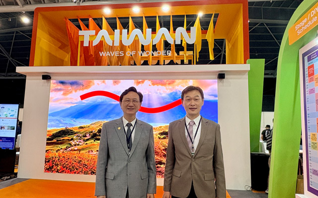 Taiwan promotes diverse regional experiences to attract repeat visitors