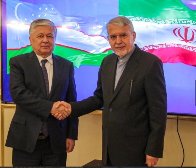 Tehran, Tashkent explore stronger tourism ties 