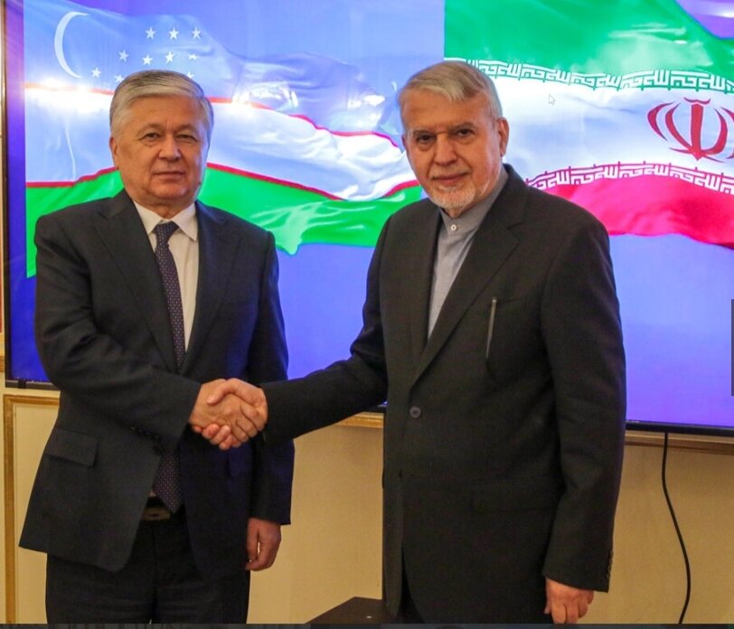 Tehran, Tashkent explore stronger tourism ties
