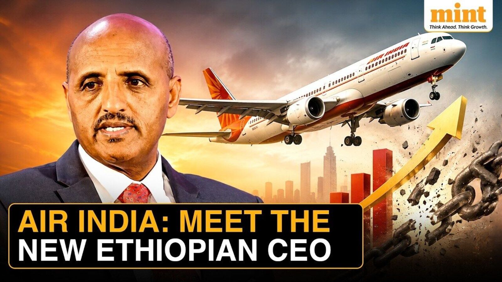 Who is Tewolde Gebremariam? Former Ethiopian Airlines chief succeeds Campbell Wilson as Air India CE...