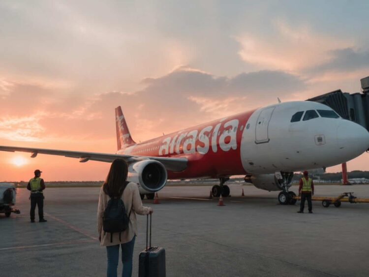Thai airasia, malaysia, china, and india are now at the heart of an unexpected ripple effect in the travel world.