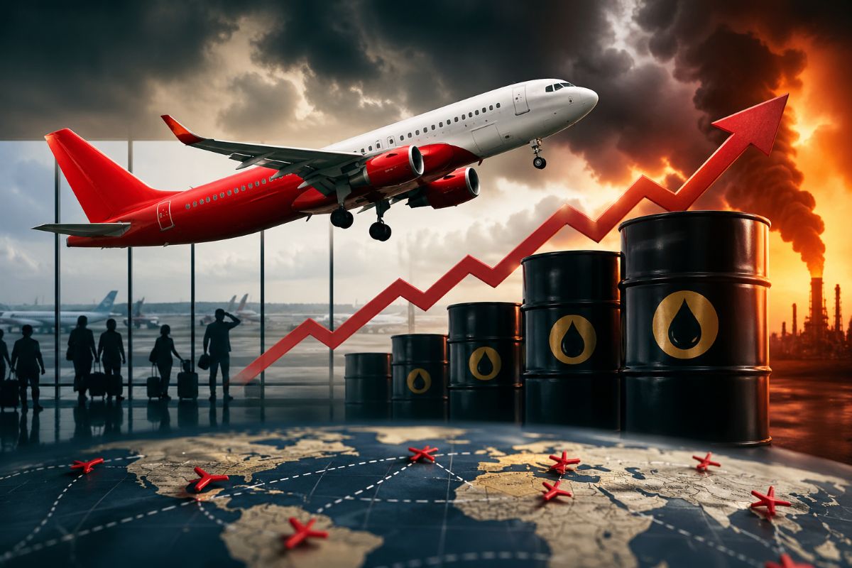 Travel chaos deepens as thai airasia slashes routes across asia amid fuel price shock and aviation crisis