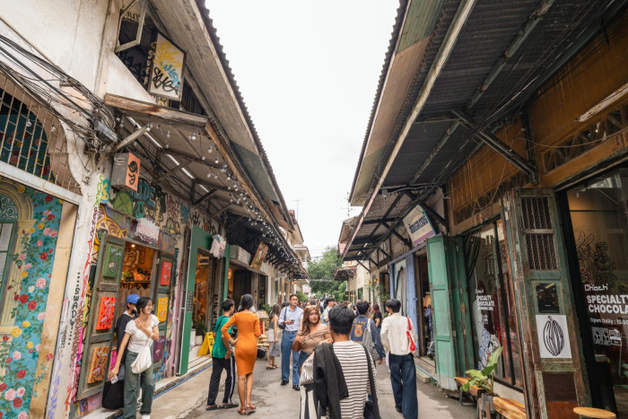 Bangkok Post - Thailand to ramp up creative cities drive