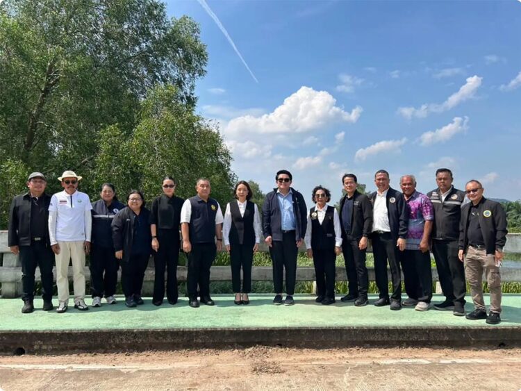 Thailand Tourism Minister backs Bueng Khun Thale model for sustainable tourism
