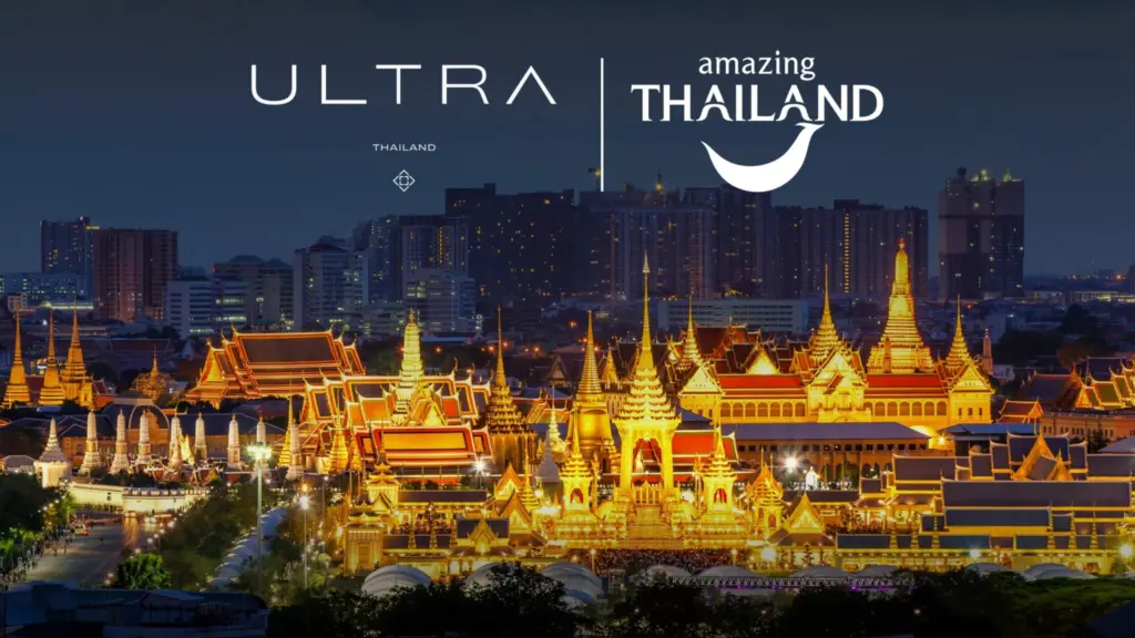 Thailand to Host Ultra 2027 in Bangkok