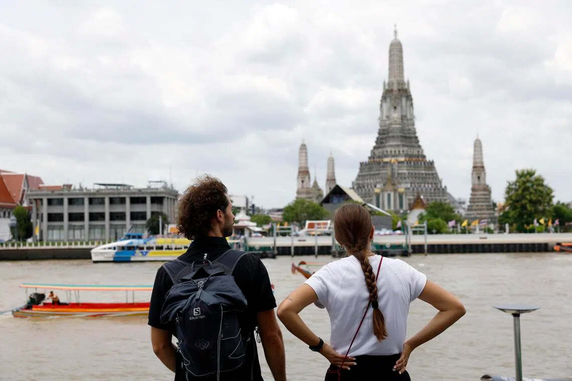 The Thai government wants to move the tourism industry towards a higher-value and more sustainable model, rather than relying primarily on continued growth in visitor numbers.
