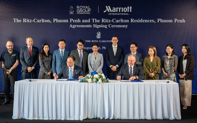 The Ritz-Carlton to make Cambodia debut in 2032