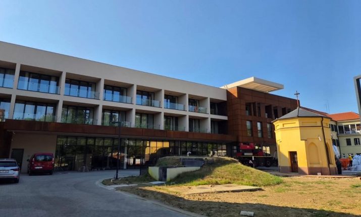 New €17.6 million thermal hotel opens in Croatia with year-round wellness focus