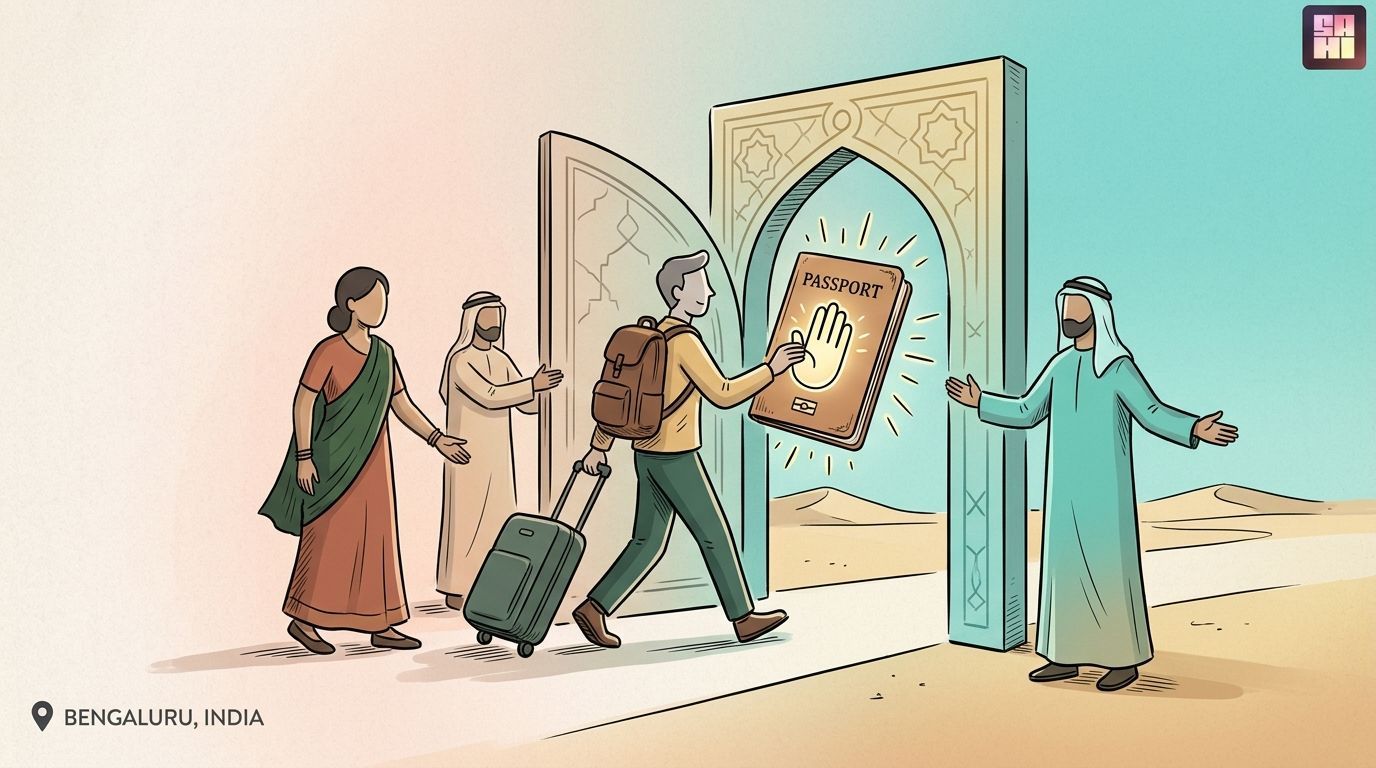 Thomas Cook India Partners With DCT Abu Dhabi To Offer Free UAE Entry Visas