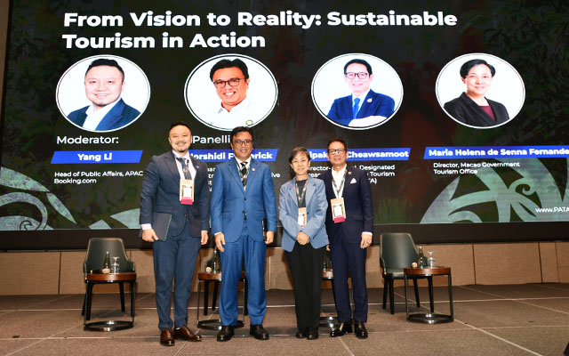 Responsible tourism development brings real impact for three Asian destinations 