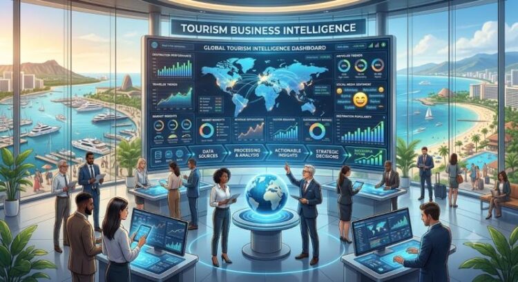 Tourism Business Intelligence Market