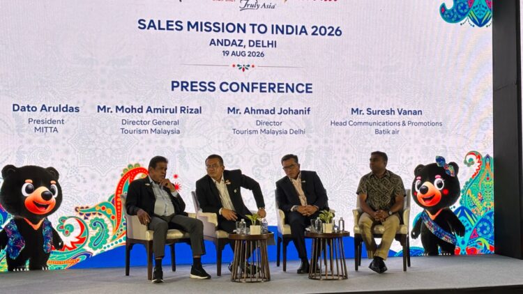 Tourism Malaysia Strengthens India Market Engagement in Support of Visit Malaysia 2026 Campaign thro...