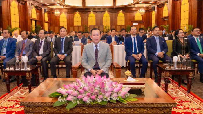 Tourism Minister Highlights Film as Tool to Promote Cambodia’s Tourism – វិមាន៧មករា